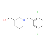 [1-(2,5-Dichloro-benzyl)-piperidin-3-yl]-methanol