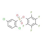 2,3,4,5,6-Pentafluorophenyl 2,5-dichlorobenzenesulfonate