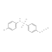 N-(4-Chlorophenyl)-4-isothiocyanatobenzenesulfonamide