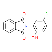 2-(5-Chloro-2-hydroxyphenyl)-1H-isoindole-1,3(2H)-dione