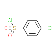 4-Chloro-benzenesulfonyl chloride