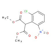 Dimethyl 2-(2-chloro-6-nitrophenyl)malonate