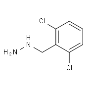 (2,6-Dichloro-benzyl)-hydrazine
