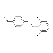 4-[(2,6-Dichlorobenzyl)oxy]benzaldehyde