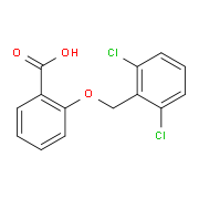 2-[(2,6-Dichlorobenzyl)oxy]benzoic acid