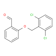 2-[(2,6-Dichlorobenzyl)oxy]benzaldehyde