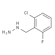 (2-Chloro-6-fluoro-benzyl)-hydrazine