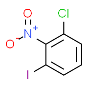 1-Chloro-3-iodo-2-nitrobenzene