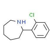 2-(2-Chlorophenyl)azepane