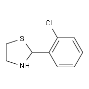 2-(2-Chloro-phenyl)-thiazolidine