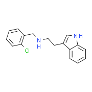 (2-Chloro-benzyl)-[2-(1H-indol-3-yl)-ethyl]-amine