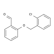 2-[(2-Chlorobenzyl)oxy]benzaldehyde