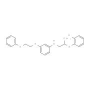 N-[2-(2-Chlorophenoxy)propyl]-3-(2-phenoxyethoxy)aniline