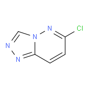 6-Chloro-[1,2,4]triazolo[4,3-b]pyridazine