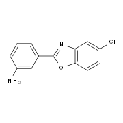 3-(5-Chloro-1,3-benzoxazol-2-yl)aniline