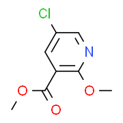 Methyl 5-chloro-2-methoxynicotinate