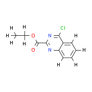 ETHYL 4-CHLORO-2-QUINAZOLINECARBOXYLATE