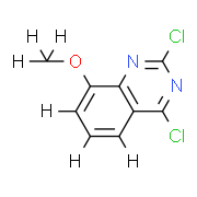 2,4-Dichloro-8-methoxyquinazoline