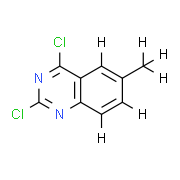 2,4-DICHLORO-6-METHYLQUINAZOLINE