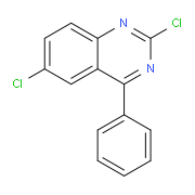 2,6-Dichloro-4-phenyl-quinazoline