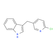 3-(6-Chloro-pyridin-3-ylmethyl)-1H-Indole
