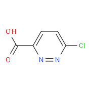 6-Chloropyridazine-3-carboxylic acid