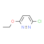 3-Chloro-6-ethoxy-pyridazine