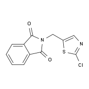 2-[(2-Chloro-1,3-thiazol-5-yl)methyl]-1H-isoindole-1,3(2H)-dione