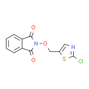 2-[(2-Chloro-1,3-thiazol-5-yl)methoxy]-1H-isoindole-1,3(2H)-dione