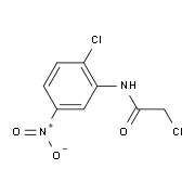 2-Chloro-N-(2-chloro-5-nitrophenyl)acetamide