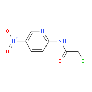 2-Chloro-N-(5-nitro-pyridin-2-yl)-acetamide
