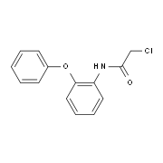 2-Chloro-N-(2-phenoxy-phenyl)-acetamide