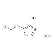 Chlormethiazole hydrochloride(6001-74-7)