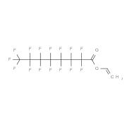 Vinyl perfluorooctanoate