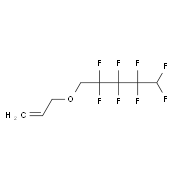 Allyl 2,2,3,3,4,4,5,5-octafluoropentyl ether