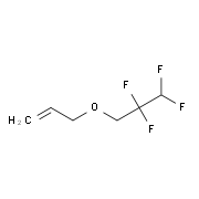 Allyl 2,2,3,3-tetrafluoropropyl ether