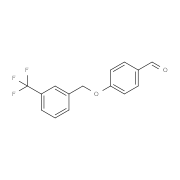 4-{[3-(Trifluoromethyl)benzyl]oxy}benzaldehyde