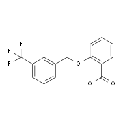 2-{[3-(Trifluoromethyl)benzyl]oxy}benzoic acid