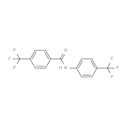 N-[4-(Trifluoromethyl)phenyl]-4-(trifluoromethyl)-benzamide