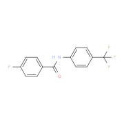 N-[4-(Trifluoromethyl)phenyl]-4-fluorobenzamide