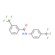 N-[4-(Trifluoromethyl)phenyl]-3-(trifluoromethyl)-benzamide