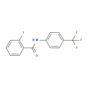 N-[4-(Trifluoromethyl)phenyl]-2-fluorobenzamide