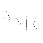 Pentafluoroethyl 2,2,2-trifluoroethyl ether