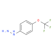 [4-(Trifluoromethoxy)phenyl]hydrazine