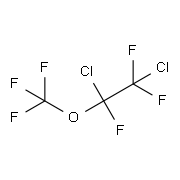 1,2-Dichlorotrifluoroethyl trifluoromethylether