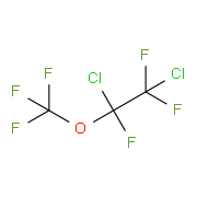 1,2-Dichlorotrifluoroethyl trifluoromethylether