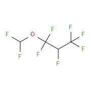 1,1,2,3,3,3-Hexafluoropropyl difluoromethyl ether