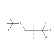 2,2,3,3,3-Pentafluoropropyl trifluoromethyl ether