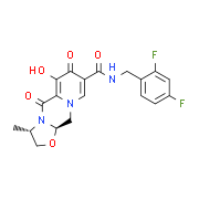 GSK744 (S/GSK1265744)