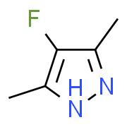 4-Fluoro-3,5-dimethyl-1H-pyrazole